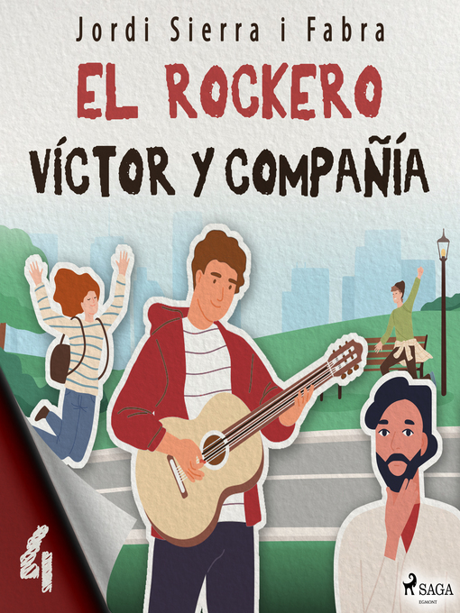 Title details for Víctor y compañía 4 by Jordi Sierra i Fabra - Available